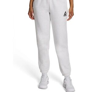 Reebok Classic White Sweatpants